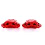 PowerStop S4762A Red Powder Coated Calipers