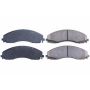 PowerStop 16-2018A PowerStop - Z16 Low-Dust Ceramic Brake Pads