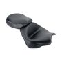Mustang Motorcycle 76531 Mustang 04-08 Honda VTX1800N Wide Touring 2PC Seat - Black