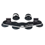 SeaSucker BM2006 Mini Bomber 2-Bike Rack (No HUSKE Plugs Included)