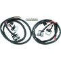 TwinPower 482691 Twin Power 07-10 FLH FLT FXST FLST FXD XL Chrome Handlebar Switch Kit