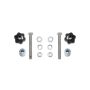 Fabtech FTS24266 Cargo Rack Hi-Lift Jack Mount Kit