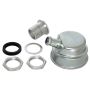 MOROSO MOR68785 Positive Locking Breather w/Tube