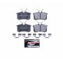 PowerStop PSA-340 PowerStop - Advanced Track Day High-Performance Brake Pads