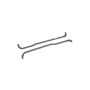 FORD FRDM6674-351 Oil Pan Reinforcement Rails SBF351W