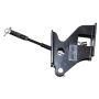 TUFF-STUFF TFS4653B 60-72 Chevy P/U Bracket w/Pedal Rod Black