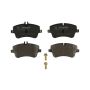 Bosch 0986424518 Bosch EuroLine Brake Pads