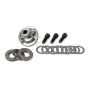 Chevy Hex Drive W/Bearings & Shims
