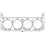 Cometic Gasket C15504-040 Cometic Chevy Gen-I Small Block V8 .040in MLS Cylinder Head Gasket - 4.165in Bores