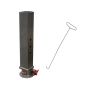 GEN-Y Hitch GH-7101 Gen-Y Viking 4in Square Tube Gooseneck Static Hitch w/SnapLatch 2-5/16in Coupler 8.5K TW 30K