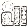 Athena P400250870043 03-06 Kawasaki Z 1000cc Complete Gasket Kit (Valve Cover Not Included)
