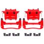 PowerStop S2982 Red Powder Coated Calipers