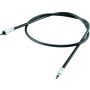 Bikers Choice 66011 84-94 FX 74-83 XL Black Vinyl Speedo Cable Replaces H-D 67024-84T