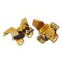 PROTHANE PTN6-503BL Mustang Motor Mounts 65-73 V8