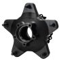 Wilwood 270-12111C Hub-Starlite 55XD Rear w/Rotor Plate - STD Offset 5/8 C Studs