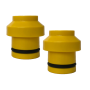 SeaSucker BA1425.1 12x100 HUSKE Plugs