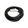 Haltech HT-040053 CAN Cable 8 Pin White Tyco to 8 Pin White Tyco 150mm (6in)