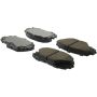 Stoptech 308.16280 Street Brake Pads - Front