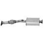Walker 53664 Exhaust Resonator and Pipe Assembly