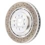SHW Performance MFX41561 Brake Rotor