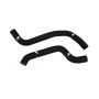 Mishimoto MMHOSE-3KGT-91BK 91-99 Mitsubishi 3000GT / 91-96 Dodge Stealth Black Silicone Hose Kit