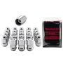 McGard (84563 1/2-20 MCG 23-PC JEEP WRANGLER INSTALL KIT, BULGE (3/4 HEX)-OAL 1.45