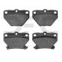 Dynamic Friction 1551-0823-00 Disc Brake Pad
