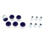 Superpro SPF5513-6K Trailing Arm - Differential & Chassis End Kit (6pcs.)