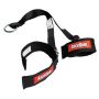 Racequip 3930093 Black SFI JR. Arm Restraints