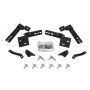 Go Rhino 6843405 08-13 Nissan Rogue Brackets for OE Xtreme Cab Length SideSteps