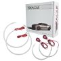Oracle Lighting 2541-003 LED Tail Light Halo Kit, Red