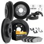 Dynamic Friction 8284-42016 Kit
