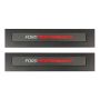 Ford Racing M-1613208-F15A 2015-2025 F-150 Ford Performance Sill Plate Set