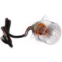 Fab Fours Inc. 61738 Premium Led 60Mm Turn Signal With Wiring
