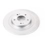 PowerStop JBR1700EVC PowerStop Evolution Coated Rotor