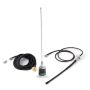 Rugged Radios LT-5R-U Long Track Antenna Upgrade Kit for Rugged V3 / RH5R Handheld Radio UHF