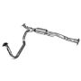 AB Catalytic 41901 Direct-Fit Catalytic Converter EPA (Federal)