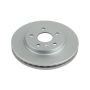 PowerStop AR82134EVC PowerStop Evolution Coated Rotor