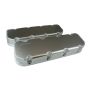 Moroso 68336 SBC 4.5in Rox Head Fabricated Valve Cover w/o Oilers