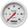 Autometer Marine White Ultra-Lite 5