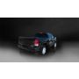 Corsa Performance 14261BLK 3.0in. Cat-Back Single Side Exit with Twin 4.0in. Black PVD Pro-Series Tips