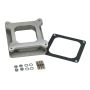 EDELBROCK EDE8716 Carburetor Adapter - Std Flange to 4500