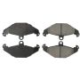 Stoptech 309.04911 Performance 05-06 Lotus Exige Rear Brake Pads