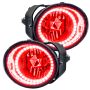 Oracle Lighting 8904-003 SMD Fog Lights, Red
