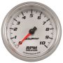AutoMeter 19798 GAUGE, TACHOMETER, 3 3/8