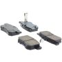 StopTech Performance 2000-2009 Honda S2000 Rear Sport Brake Pads
