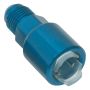 RUSSELL RUS640860 Fuel Rail Fitting #6 to 5/16in OEM Hard Tube