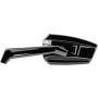 Kuryakyn 10010-2 Enygma Mirrors Gloss - Black