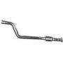 AB Catalytic 42599 Direct Fit Catalytic Converter Passanger side ( Non C.A.R.B. Compliant)