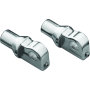 Kuryakyn 8008A Adjustable Peg End Male Mount